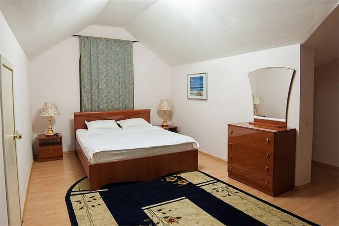 Imagen general del Hotel Kartmazovo Town. Foto 8