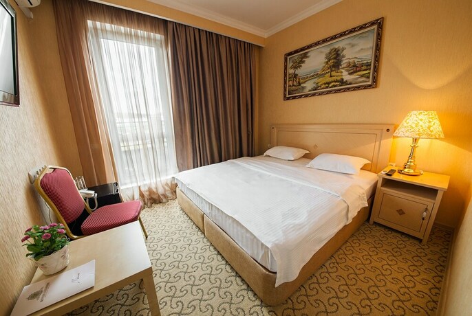 Imagen de la habitación del Hotel Kartmazovo Town. Foto 11