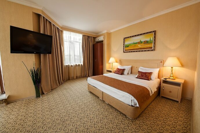 Imagen de la habitación del Hotel Kartmazovo Town. Foto 12