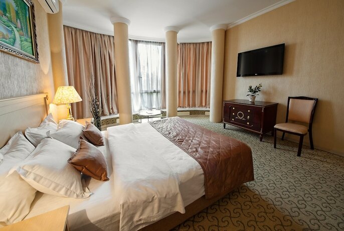 Imagen de la habitación del Hotel Kartmazovo Town. Foto 13