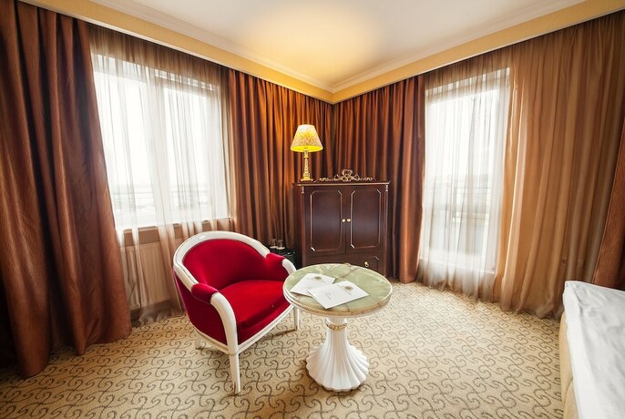Imagen de la habitación del Hotel Kartmazovo Town. Foto 14