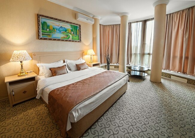 Imagen de la habitación del Hotel Kartmazovo Town. Foto 15