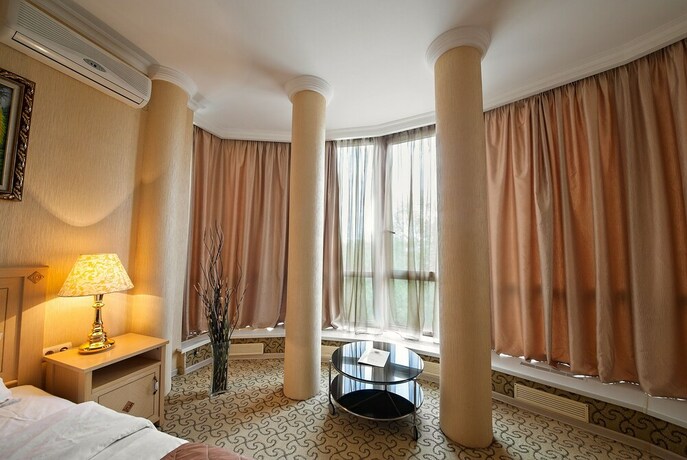 Imagen de la habitación del Hotel Kartmazovo Town. Foto 18