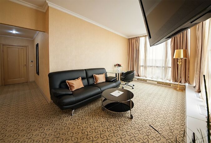 Imagen de la habitación del Hotel Kartmazovo Town. Foto 19