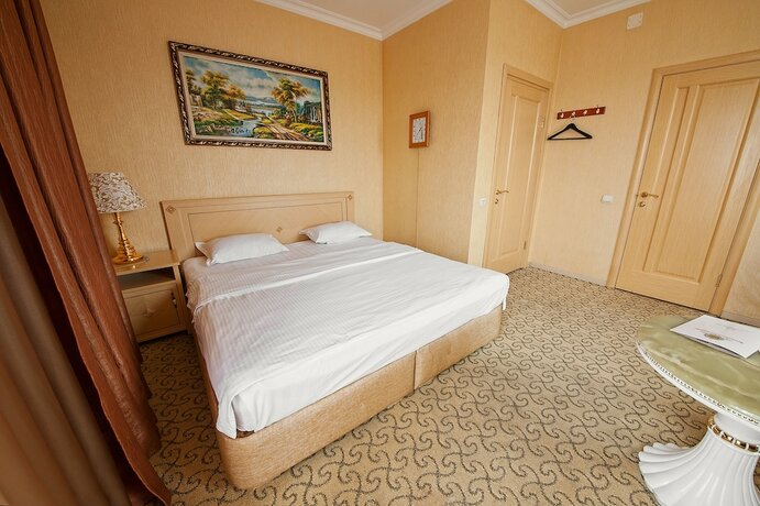 Imagen de la habitación del Hotel Kartmazovo Town. Foto 22