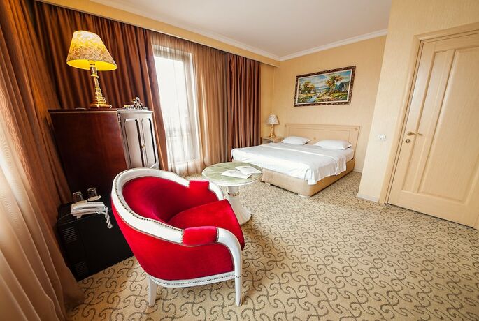 Imagen de la habitación del Hotel Kartmazovo Town. Foto 23
