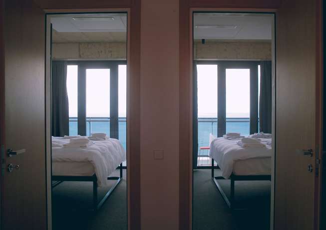 Imagen de la habitación del Hotel Kartuli. Foto 4
