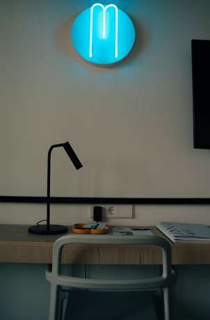 Imagen de la habitación del Hotel Kartuli. Foto 5