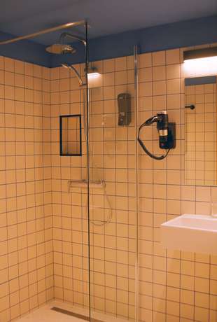 Imagen de la habitación del Hotel Kartuli. Foto 6