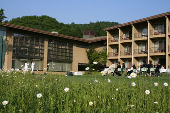 Imagen de los interiores del Hotel Karuizawa Asama Prince. Foto 14