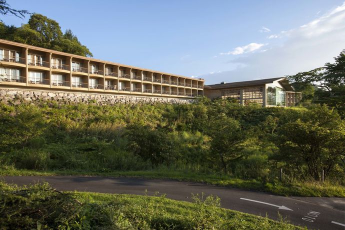 Imagen de los interiores del Hotel Karuizawa Asama Prince. Foto 16