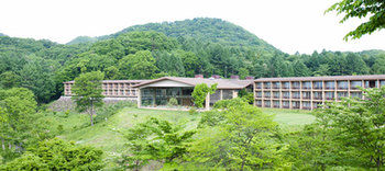 Imagen de la habitación del Hotel Karuizawa Asama Prince. Foto 8
