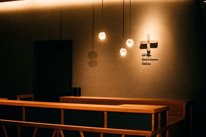 Imagen de los interiores del Hotel Karuizawa Cross. Foto 12