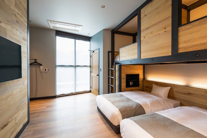 Imagen de la habitación del Hotel Karuizawa Cross. Foto 2