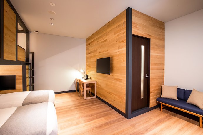 Imagen de la habitación del Hotel Karuizawa Cross. Foto 3