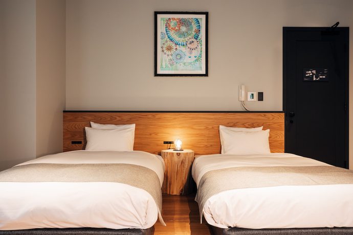 Imagen de la habitación del Hotel Karuizawa Cross. Foto 4