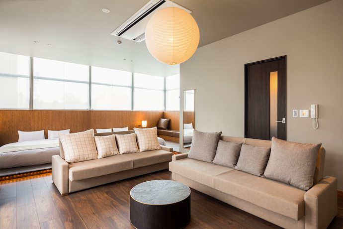 Imagen de la habitación del Hotel Karuizawa Cross. Foto 5