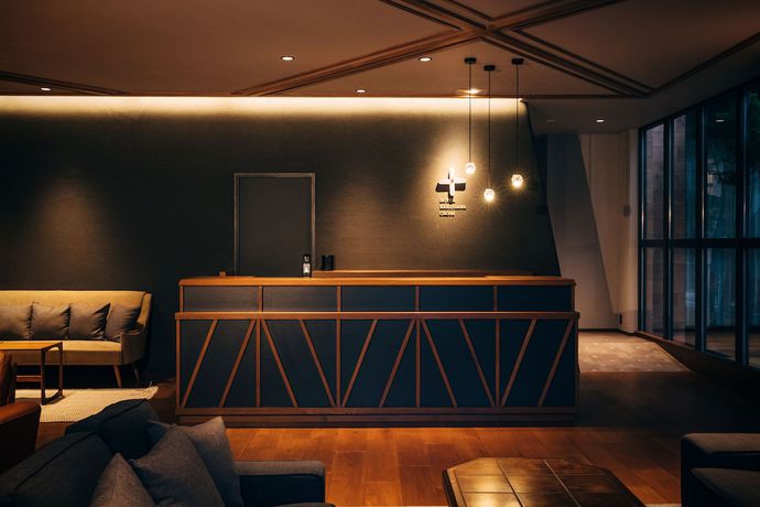 Imagen de los interiores del Hotel Karuizawa Cross. Foto 15