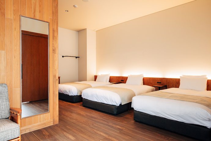 Imagen de la habitación del Hotel Karuizawa Cross. Foto 6