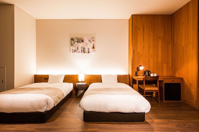 Imagen de la habitación del Hotel Karuizawa Cross. Foto 7