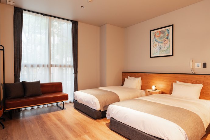 Imagen de la habitación del Hotel Karuizawa Cross. Foto 8