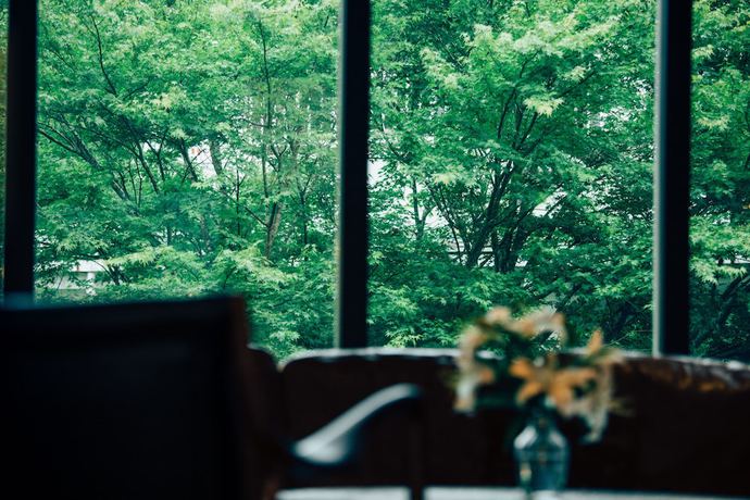 Imagen de los interiores del Hotel Karuizawa Cross. Foto 18