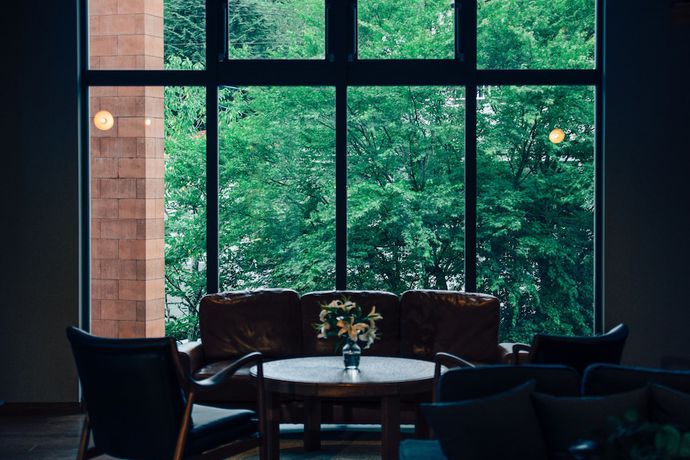 Imagen de los interiores del Hotel Karuizawa Cross. Foto 19
