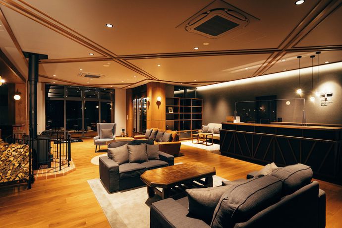 Imagen general del Hotel Karuizawa Cross. Foto 1