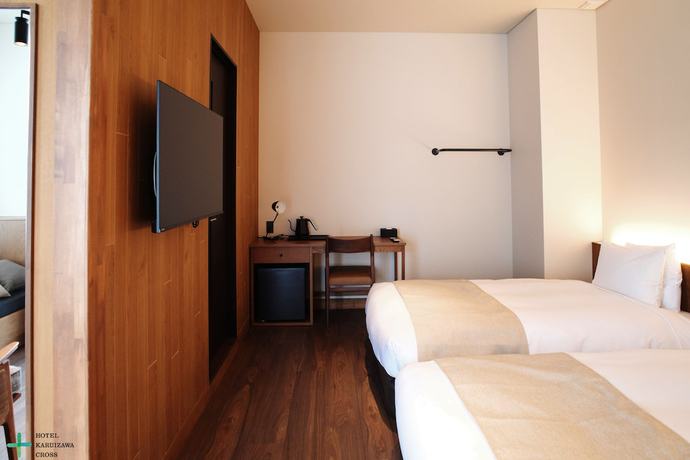 Imagen de la habitación del Hotel Karuizawa Cross. Foto 10