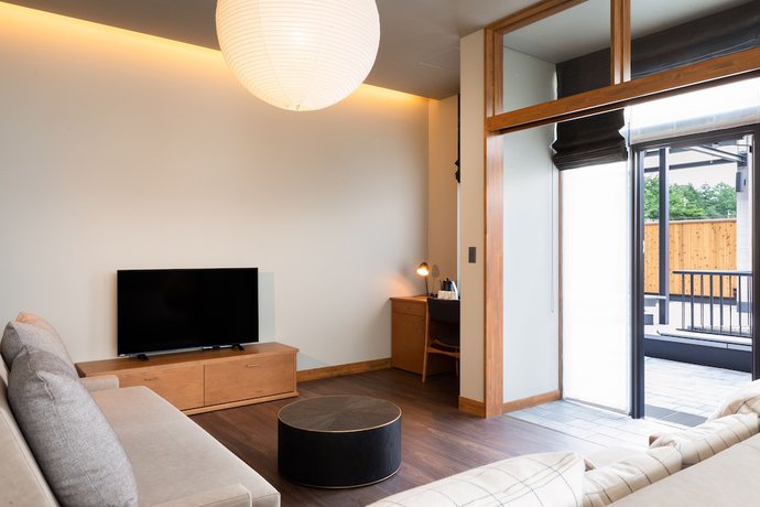 Imagen de la habitación del Hotel Karuizawa Cross. Foto 11