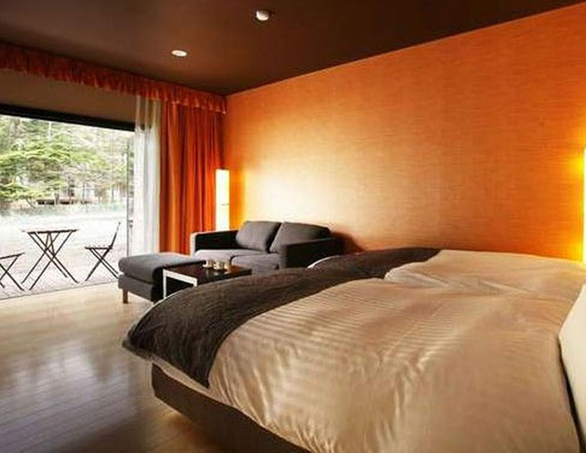 Imagen general del Hotel Karuizawa Longing House, Karuizawa. Foto 5