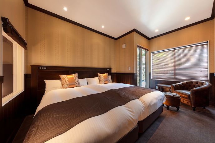 Imagen de la habitación del Hotel Karuizawa Longing House, Karuizawa. Foto 6