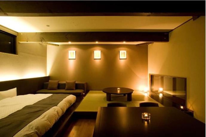 Imagen de la habitación del Hotel Karuizawa Longing House, Karuizawa. Foto 11