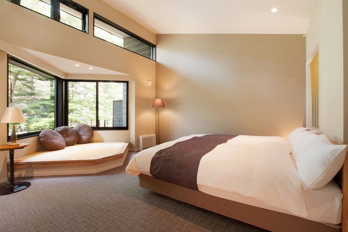 Imagen de la habitación del Hotel Karuizawa Longing House, Karuizawa. Foto 14