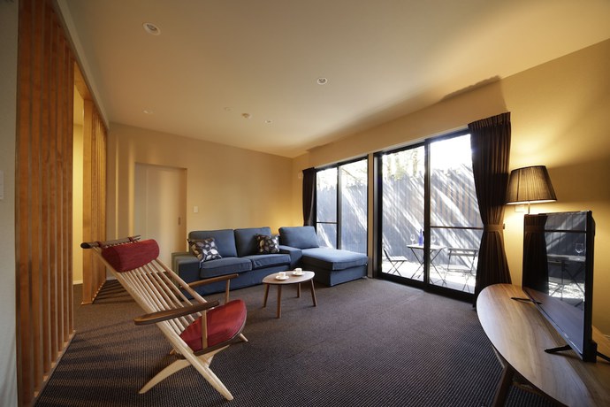 Imagen de la habitación del Hotel Karuizawa Longing House, Karuizawa. Foto 15