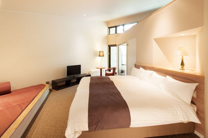 Imagen de la habitación del Hotel Karuizawa Longing House, Karuizawa. Foto 16