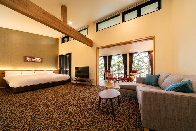 Imagen de la habitación del Hotel Karuizawa Longing House, Karuizawa. Foto 19