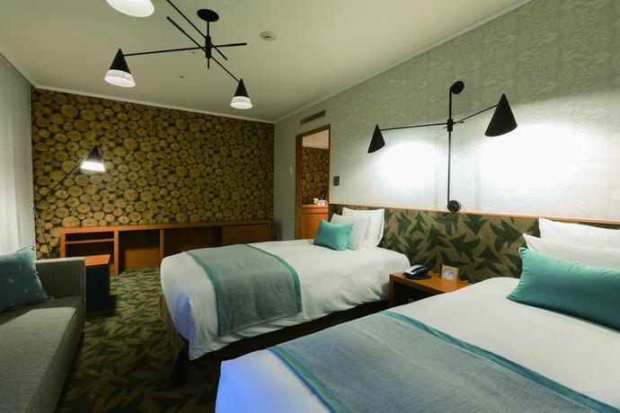 Imagen de la habitación del Hotel Karuizawa Prince Hotel East. Foto 4