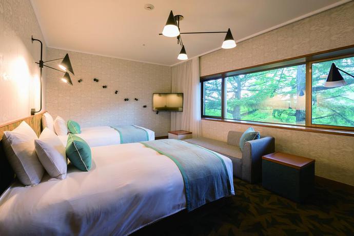 Imagen de la habitación del Hotel Karuizawa Prince Hotel East. Foto 6