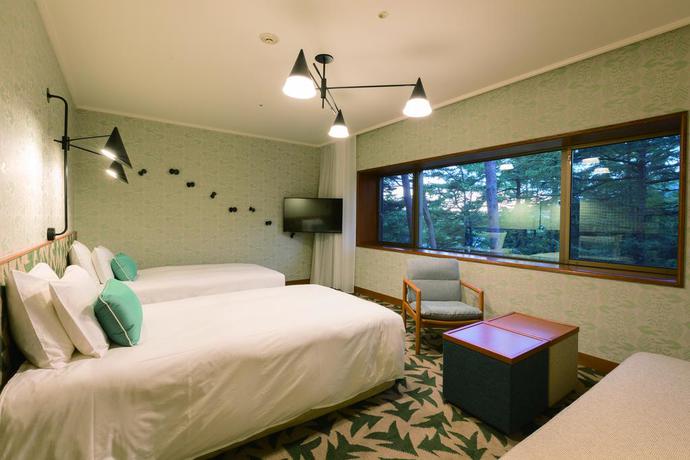 Imagen de la habitación del Hotel Karuizawa Prince Hotel East. Foto 7