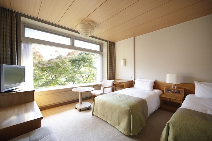Imagen de la habitación del Hotel Karuizawa Prince West. Foto 11