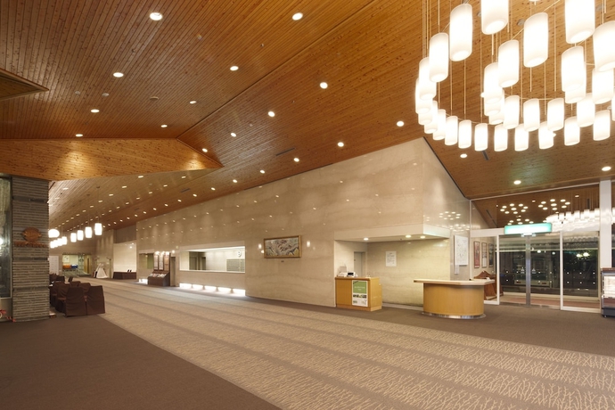 Imagen de los interiores del Hotel Karuizawa Prince West. Foto 19