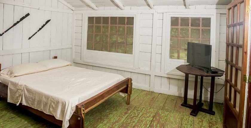 Imagen de la habitación del Hotel Karupa. Foto 9
