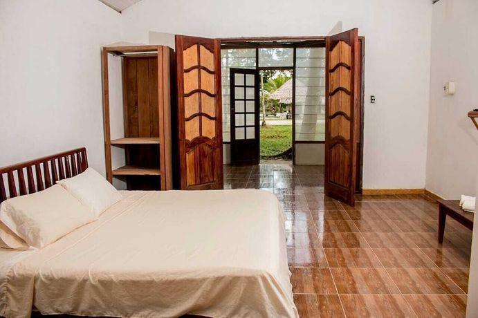 Imagen de la habitación del Hotel Karupa. Foto 15