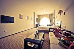 Imagen de los interiores del Hotel Karvan Palace. Foto 7