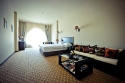 Imagen de la habitación del Hotel Karvan Palace. Foto 4