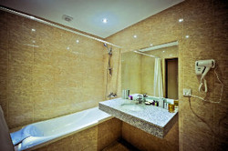Imagen de la habitación del Hotel Karvan Palace. Foto 5
