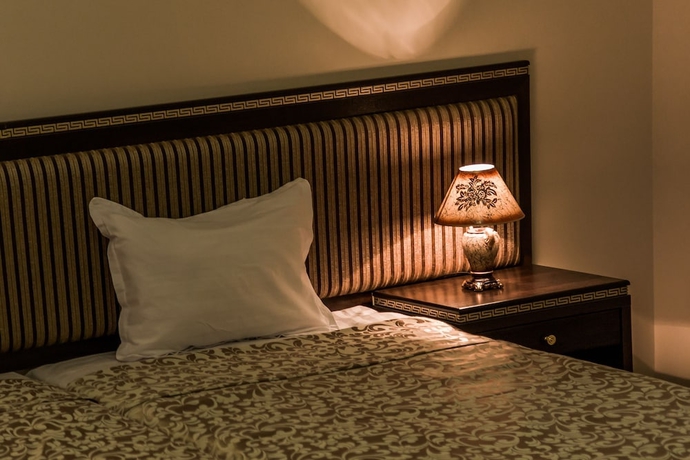 Imagen de la habitación del Hotel Karvon Samarkand. Foto 5