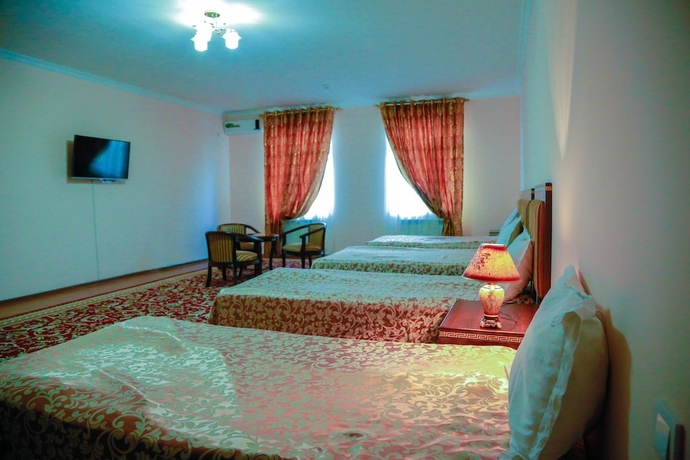 Imagen de la habitación del Hotel Karvon Samarkand. Foto 6