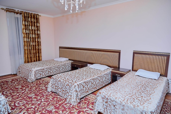Imagen de la habitación del Hotel Karvon Samarkand. Foto 8